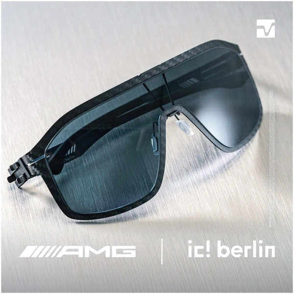 Очки ic! berlin&nbsp;— выбор для тех, кто хочет выделяться | Источник: Marcolin