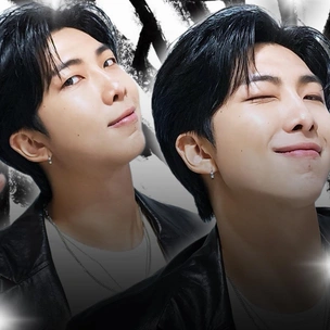 Откровенно о личном: RM из BTS рассказал, когда чувствует себя по-настоящему живым