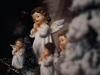 Тест: Какой вы рождественский ангел? | Источник: Unsplash