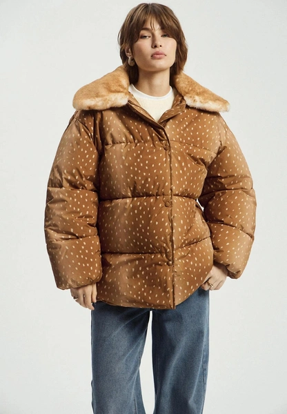 Куртка утепленная Nume