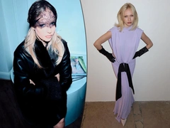 Fashion-дива в 50 фотографиях: в чем секрет стиля Лизы Базыкиной?