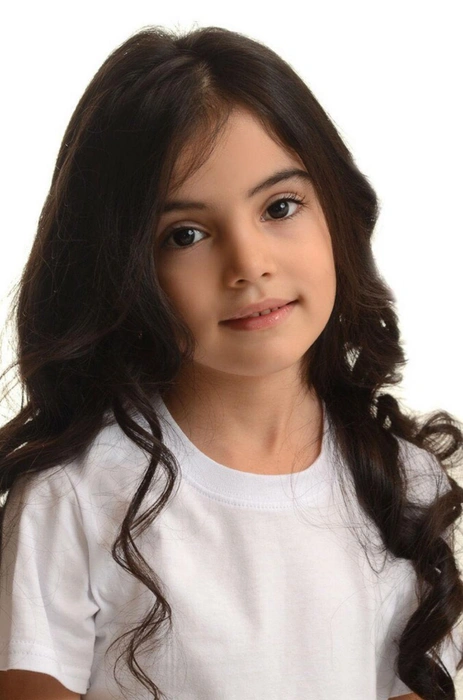 Эмилия Оруджева, 6 лет | Источник: Модельное агентство «Favorite model»