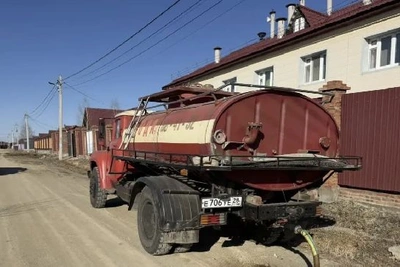 Часть Чигирей лишилась водоснабжения