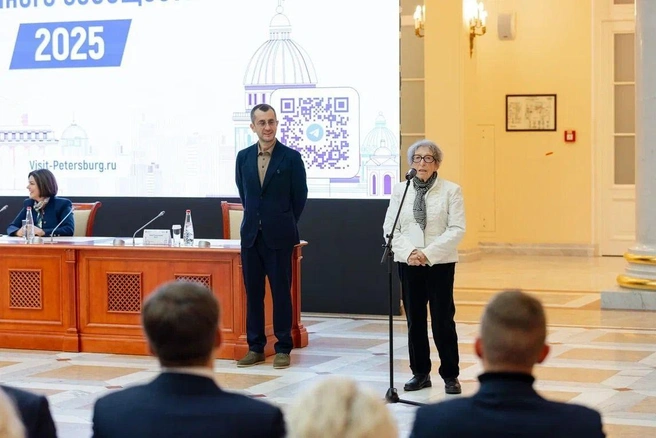 Источник: Городское туристско-информационное бюро Санкт-Петербурга