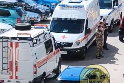 В Казани на козырьке подъезда нашли тело 23-летней девушки