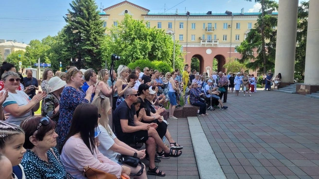Источник: пресс-служба администрации Кемерова
