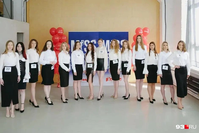 Как прошёл кастинг «Мисс Офис» в Краснодаре | Источник: Организаторы конкурса