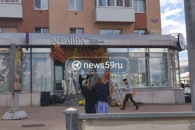 В Перми на месте «Желтой лисицы» откроется кафе «Веранда»