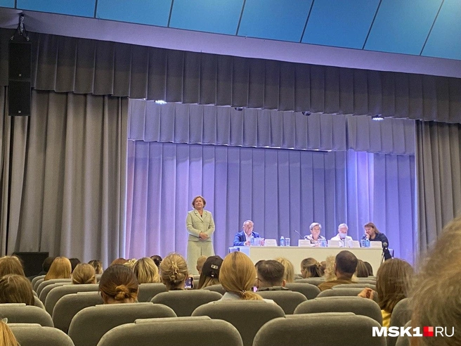 Источник: Иветта Авраамова / MSK1.RU