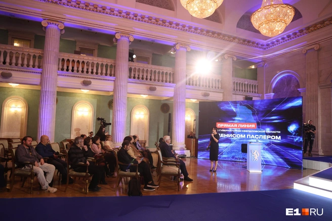Источник: Владислав Лоншаков / E1.RU