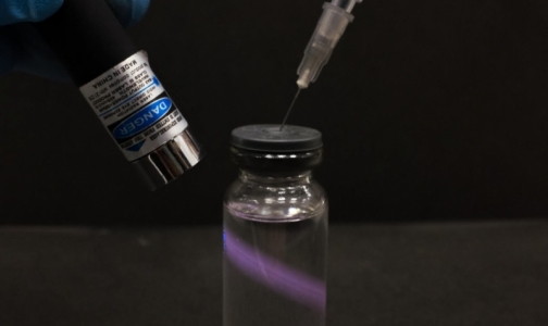 Созданные петербургскими учеными наночастицы заставят опухоли светиться