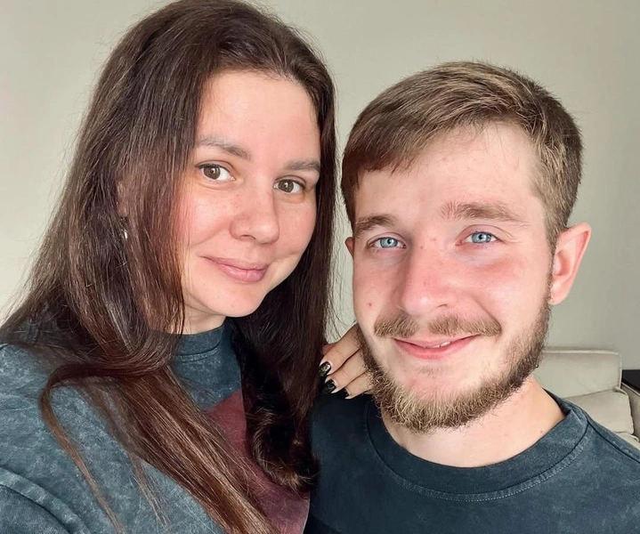 Марина Балмашева и Вова Шавырин | www.starhit.ru