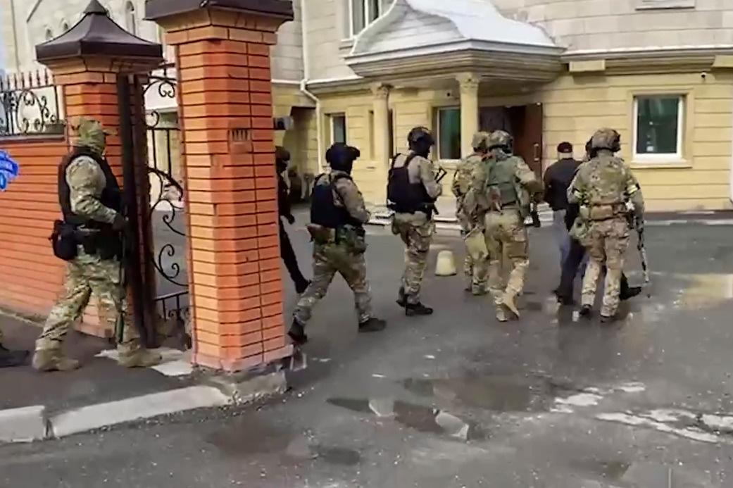 В Тюмени будут судить людей, которых подозревают в вербовке террористов