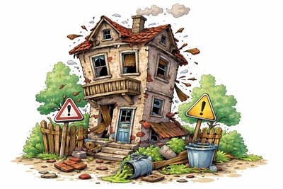 Бастрыкин взял на контроль дело об аварийном доме