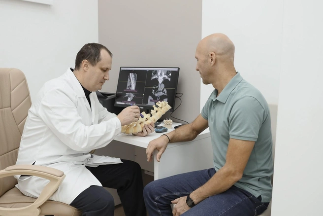 Пациенты получают комплексную помощь | Источник: ИП Пелеганчук Ирина Николаевна