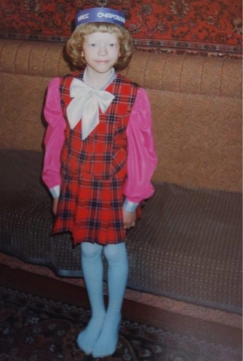 …которые после трех практически все выпали | Источник: из личного архива Кристины Евграфовой