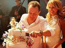 Марат Башаров и Екатерина Архарова все еще женаты