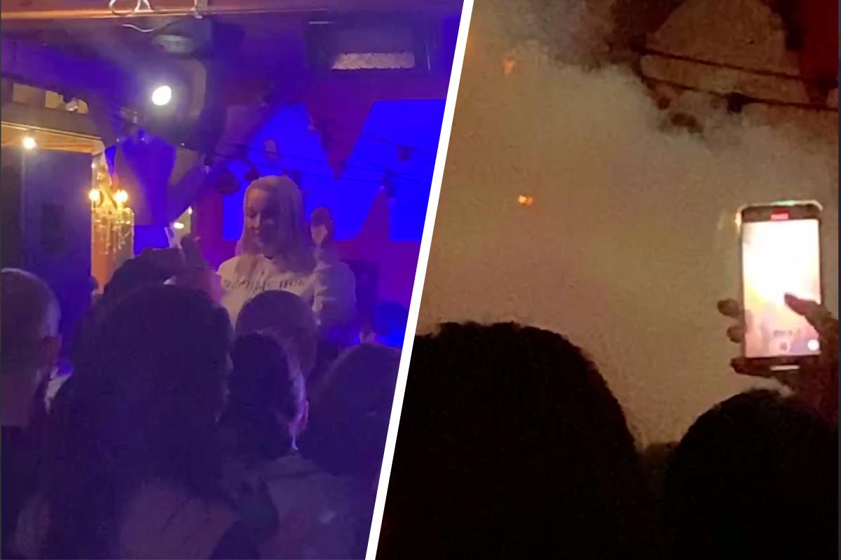 «За деньги да». В Тюмени на вечеринке зажгла известная бизнесвумен — видео