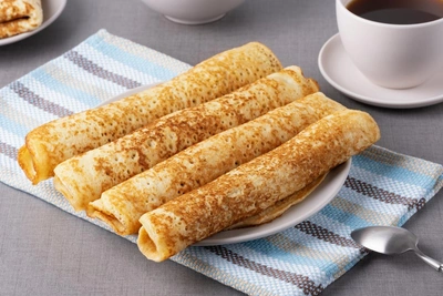 Опрос к Масленице: вкусы Москвы и Петербурга разошлись