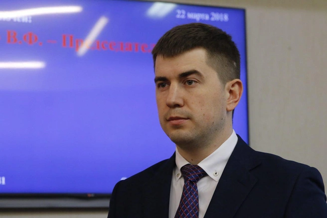 Дмитрий Водолацкий был начальником управления муниципального контроля администрации Краснодара | Источник: krd.ru