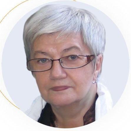 <p>Ольга Владимирская</p>