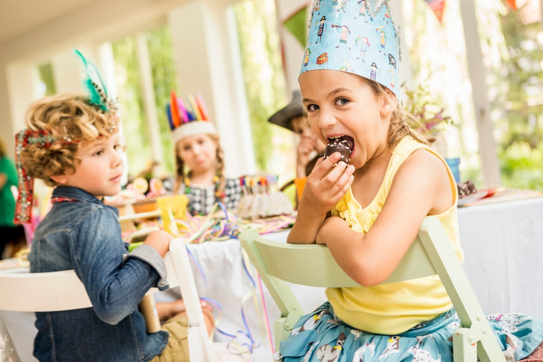 20 идей, как устроить ребенку веселый День рождения на карантине