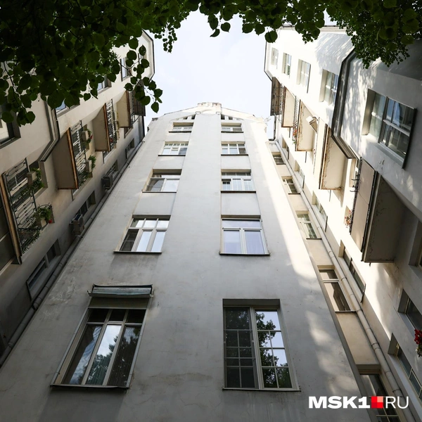 Доходный дом Шиллера | Источник: Артем Устюжанин / MSK1.RU