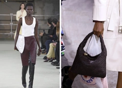 50 лет кожаному плетению Intrecciato: 10 культовых выходов звезд в Bottega Veneta