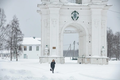 Прогноз погоды в Архангельской области на 13 января