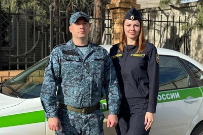 Судебные приставы в Благовещенске спасли мужчину от приступа эпилепсии