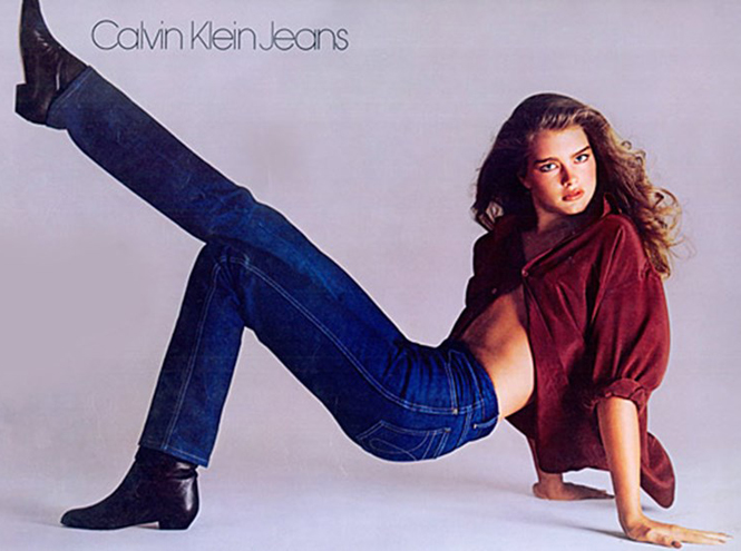 Четыре причины начать следить за Calvin Klein