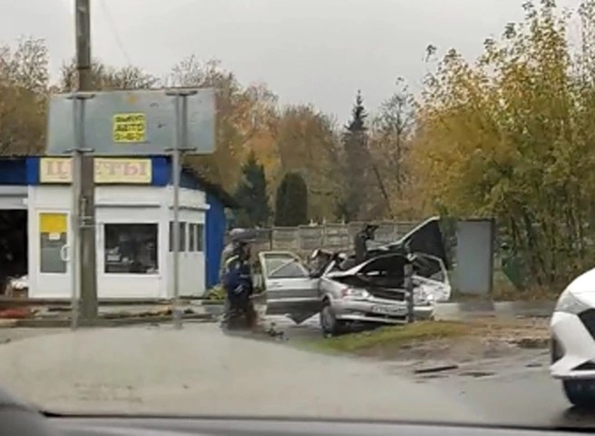 В ДТП в Сасове пострадали три человека | ya62.ru