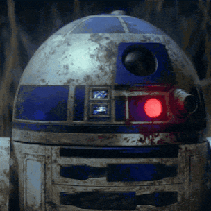 Немецкий профессор перекрасил обсерваторию в R2-D2