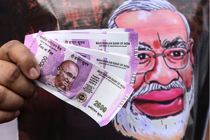 Россия и Индия могут перейти на расчеты в рублях и рупиях