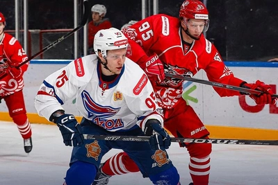 «Сокол» проиграл аутсайдеру и теряет шансы на плей-офф ВХЛ