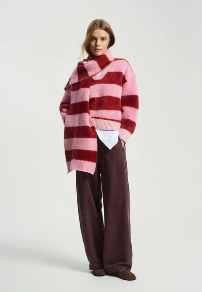 Почему все снова помешались на полосатом принте (и как носить его, чтобы не выглядеть скучно)