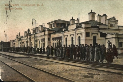 Как в Омске готовили забастовку: хроника 14 августа 1905 года