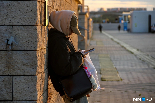 В Нижнем Новгороде на фоне отключений мобильного интернета развивают сеть Meshtastic | Источник: Наталья Бурухина / NN.RU