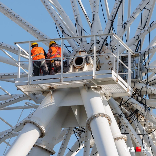 Источник: Алексей Волхонский / V1.RU