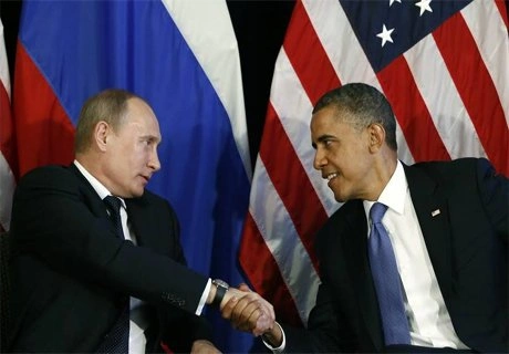 Путин и Обама встретились перед саммитом G20 | ya62.ru
