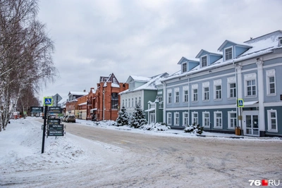 Топ-5 мест Ярославской области для новогодней поездки