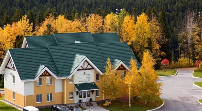 Рейтинг гостиницы&nbsp;— 4,7 | Источник: visit-hm.ru