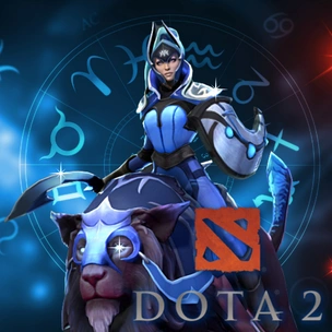 Кто ты из игры Dota 2 по знаку зодиака 💫