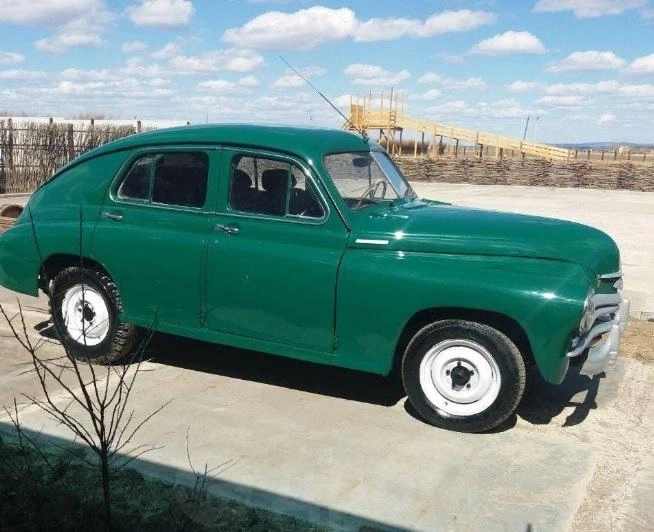 У авто тоже задний привод | Источник: auto.drom.ru