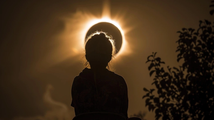 Солнечное затмение 21 сентября 2025 — риски неудач слишком высоки | woman.ru