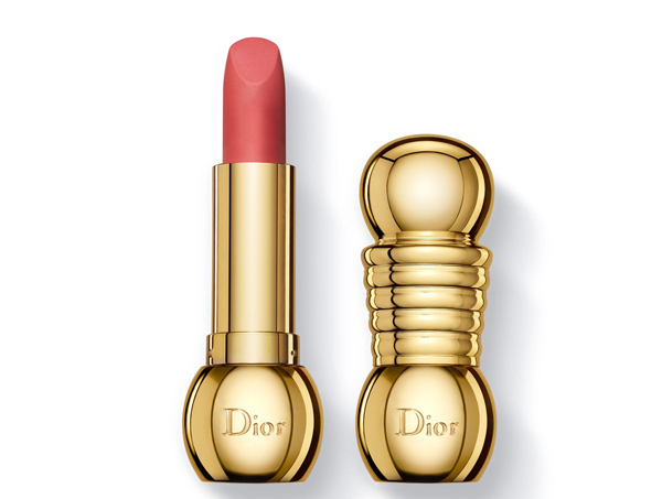 Помада Diorific Mat в оттенке 440 Charm.