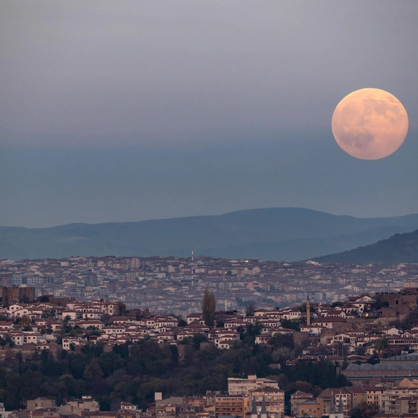 Турция, Анкара | Источник: Abdullah Guclu/Anadolu via Getty Images