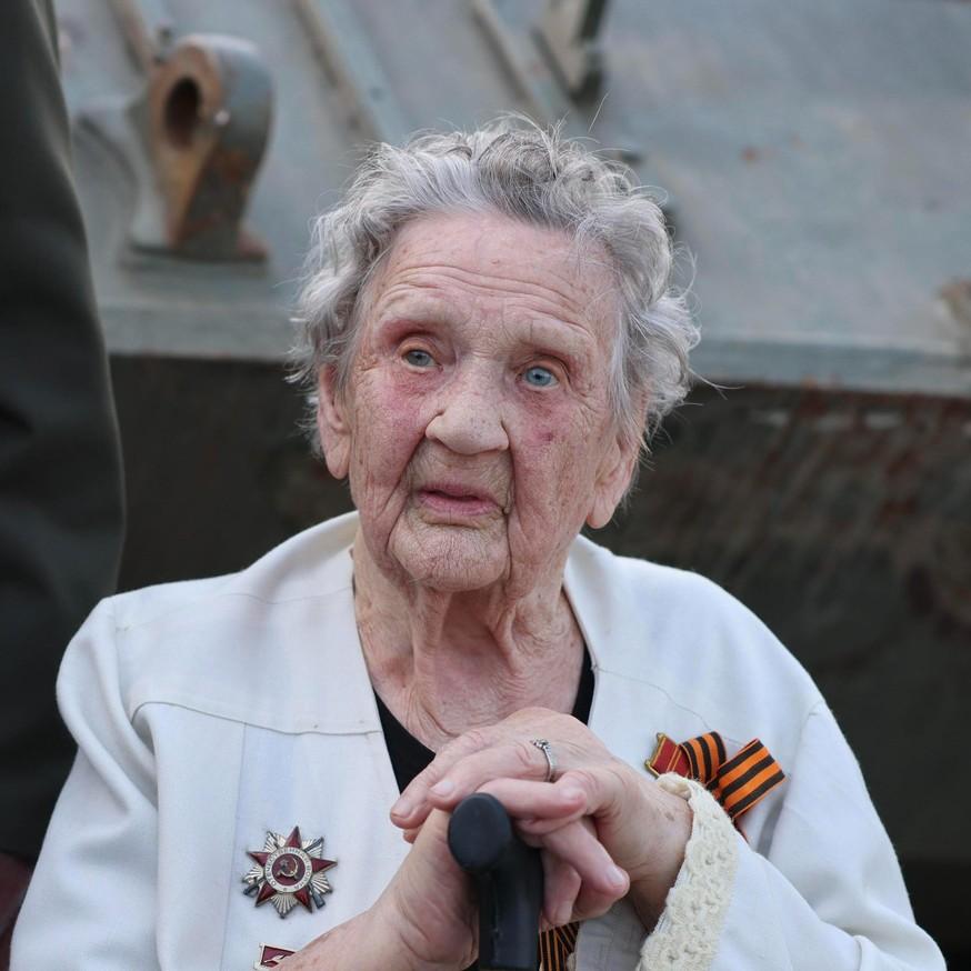 <p>Мария Павловна Плахотникова</p>