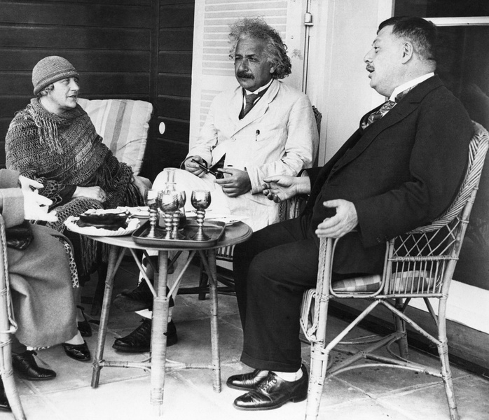 Как выглядят и чем занимаются неследники Эйнштейна