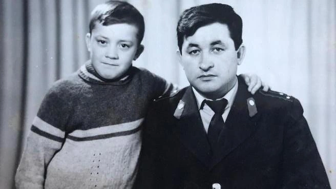 Мавлиевы | Источник: Ратмир Мавлиев / Vk.com